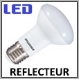 Lampes LED réflecteur