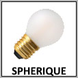 Ampoule LED Sphérique